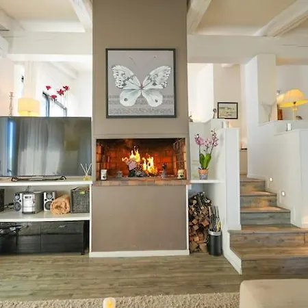 Readhostprofile! Luxury 5 Bedroom Villa, 2 Minutes From Monaco * Beausoleil