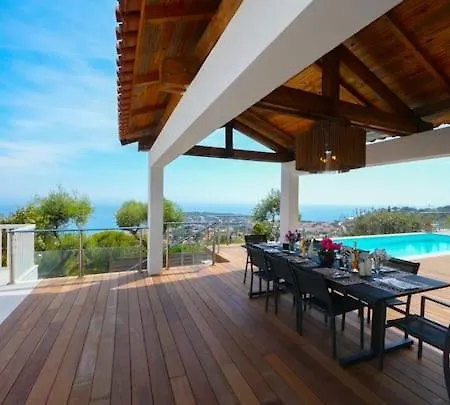 アパート Readhostprofile! Luxury 5 Bedroom Villa, 2 Minutes From Monaco ボーソレイユ