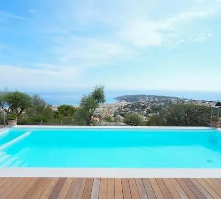 Readhostprofile! Luxury 5 Bedroom Villa, 2 Minutes From Monaco Beausoleil