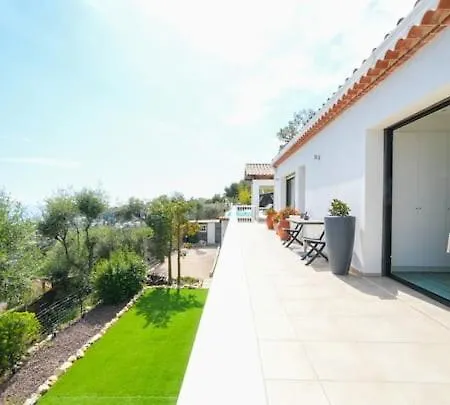 Readhostprofile! Luxury 5 Bedroom Villa, 2 Minutes From Monaco * Beausoleil
