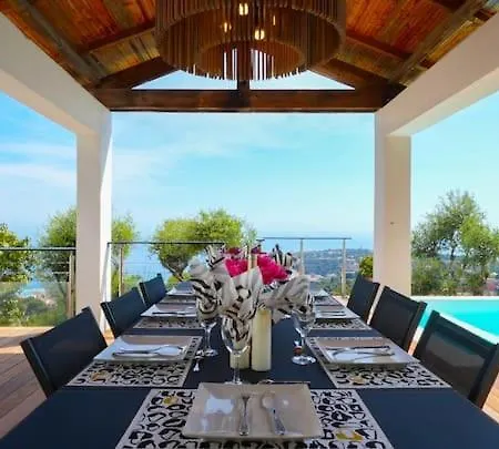Readhostprofile! Luxury 5 Bedroom Villa, 2 Minutes From Monaco Apartment Beausoleil